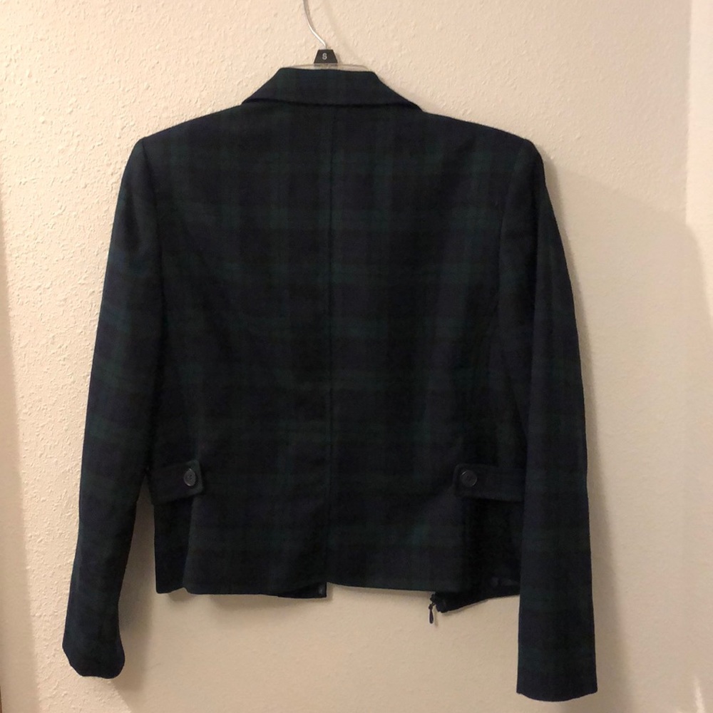 Pendleton Tartan Jacket 100% Virgin Wool - image 5